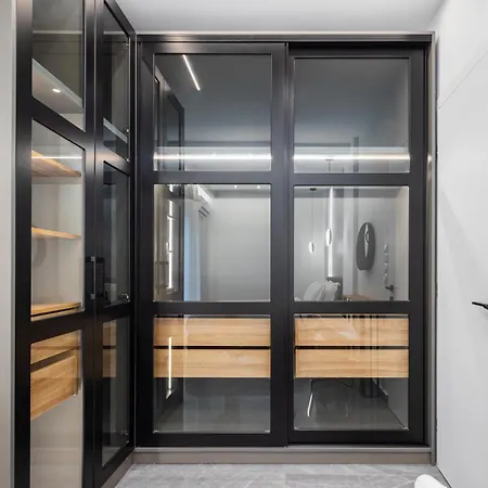 Mirror Luxury Penthouse By Binobi! Appartement