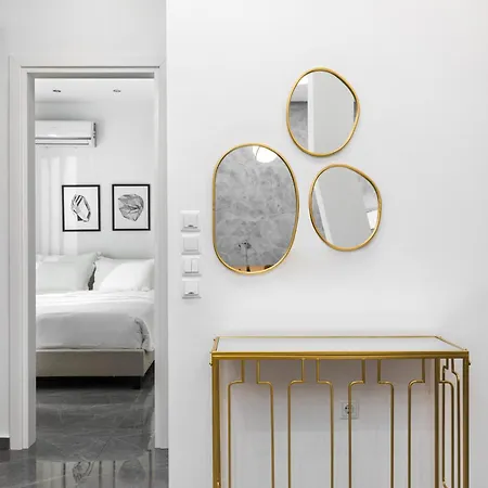 Apartment Mirror Luxury Penthouse By Binobi! Thessaloniki