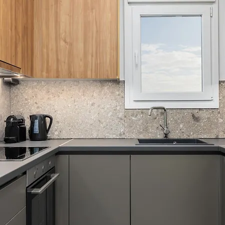 Mirror Luxury Penthouse By Binobi! * Thessaloniki