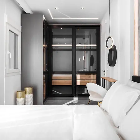 Mirror Luxury Penthouse By Binobi! Apartment Thessaloniki