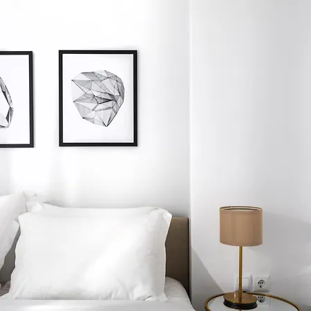 Mirror Luxury Penthouse By Binobi! Appartement Thessalonique