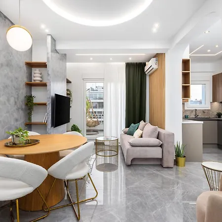 Mirror Luxury Penthouse By Binobi! Apartment *