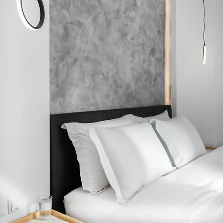 Appartement Mirror Luxury Penthouse By Binobi! Thessalonique