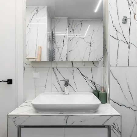 Mirror Luxury Penthouse By Binobi! Apartment *