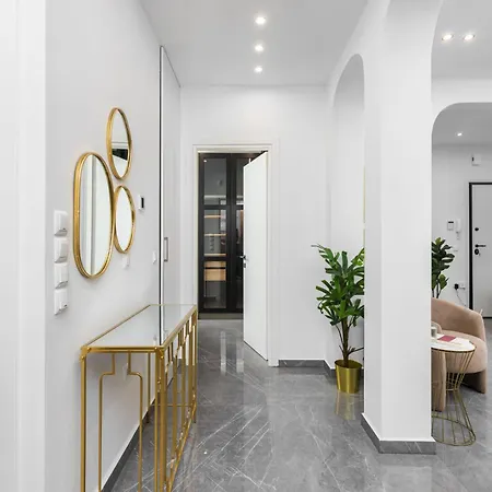 Apartment Mirror Luxury Penthouse By Binobi!