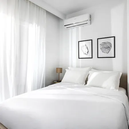 Mirror Luxury Penthouse By Binobi! Apartment Thessaloniki