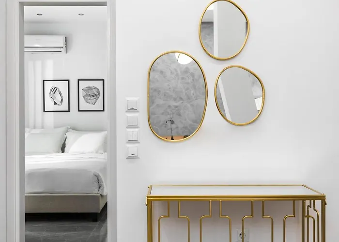 Apartamento Mirror Luxury Penthouse By Binobi! Tessalónica