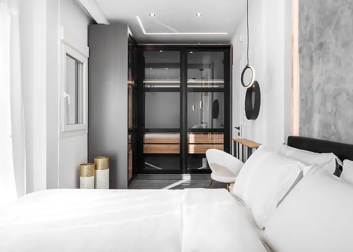 Mirror Luxury Penthouse By Binobi! Apartamento Tessalónica