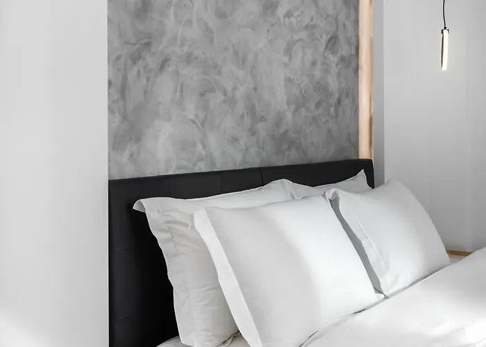 Apartment Mirror Luxury Penthouse By Binobi! Thessaloniki