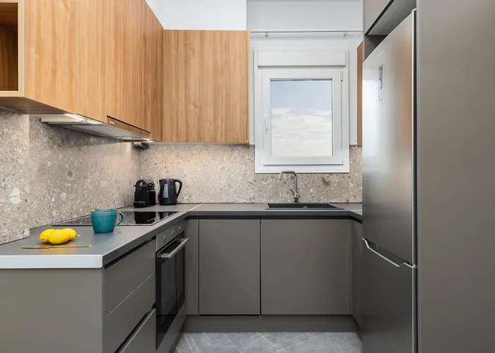 Apartamento Mirror Luxury Penthouse By Binobi!