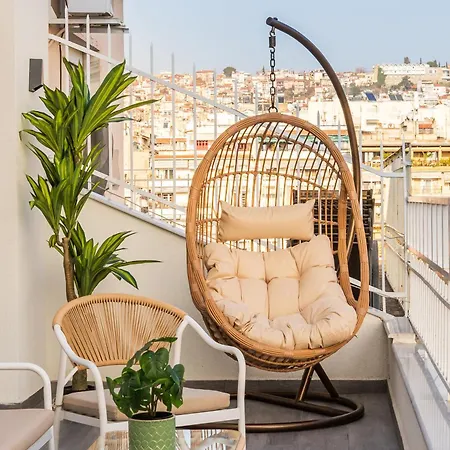 Mirror Luxury Penthouse By Binobi! * Saloniki