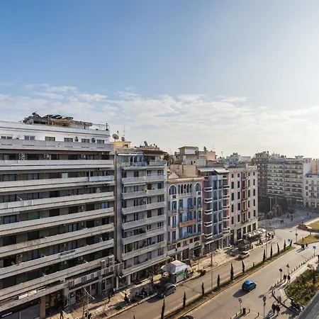 Mirror Luxury Penthouse By Binobi! * Saloniki