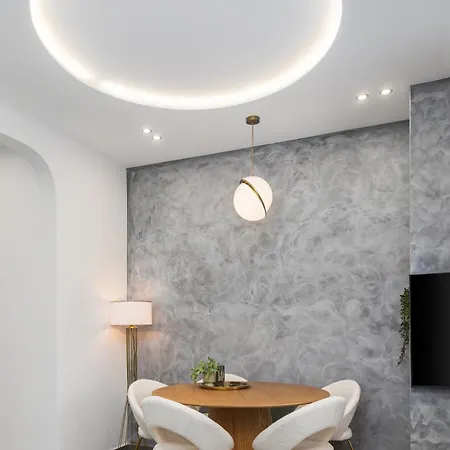 Mirror Luxury Penthouse By Binobi! * Thessaloniki