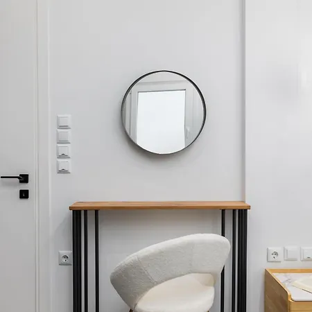 Διαμέρισμα Mirror Luxury Penthouse By Binobi!