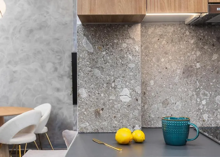 Mirror Luxury Penthouse By Binobi! סלוניקי