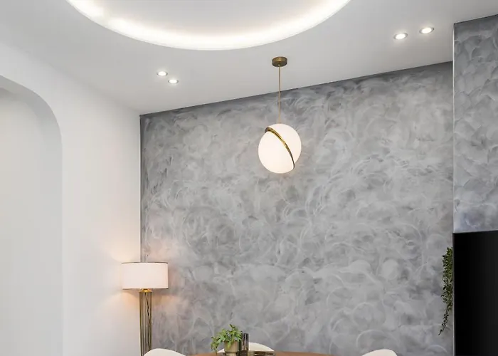 Mirror Luxury Penthouse By Binobi! * Soluň