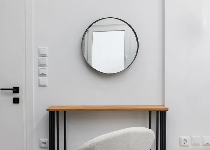 דירה Mirror Luxury Penthouse By Binobi!
