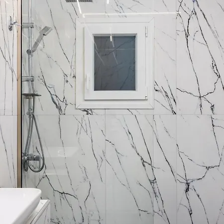 Mirror Luxury Penthouse By Binobi! Apartman Szaloniki