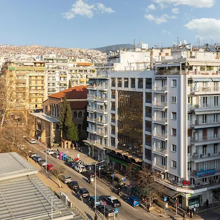 Mirror Luxury Penthouse By Binobi! Appartement *