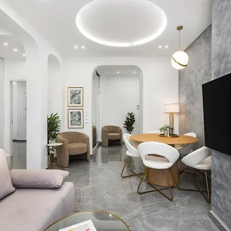 Apartman Mirror Luxury Penthouse By Binobi! *