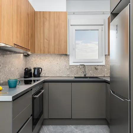 Appartement Mirror Luxury Penthouse By Binobi!