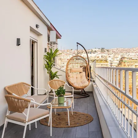 Appartement Mirror Luxury Penthouse By Binobi! *