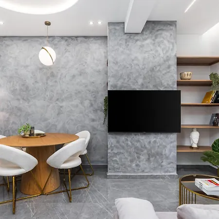 Mirror Luxury Penthouse By Binobi! Apartman
