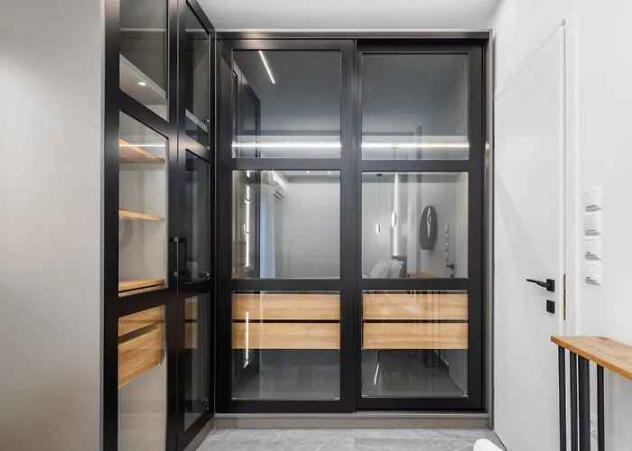 Mirror Luxury Penthouse By Binobi! Διαμέρισμα