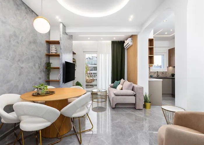 Mirror Luxury Penthouse By Binobi! Διαμέρισμα *